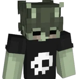 Roansky's Minecraft skin