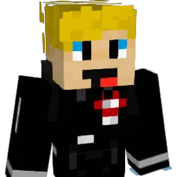Roantj Minecraft avatar bust