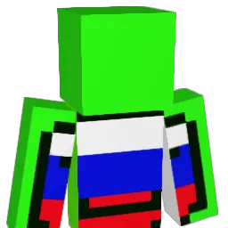 RoaringCoast65 Minecraft avatar bust