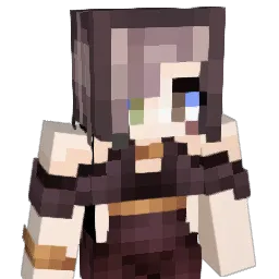 Roaring_Gale Minecraft avatar bust