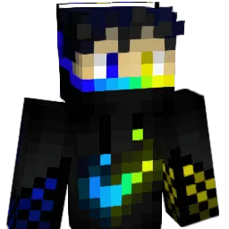 Roarmonster Minecraft avatar bust