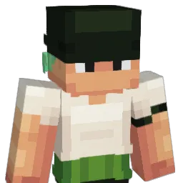 Roartoroar Minecraft avatar bust
