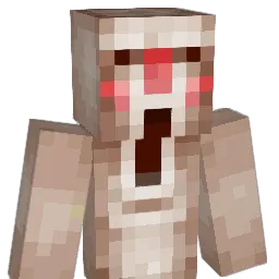 RoastBeefo Minecraft avatar bust