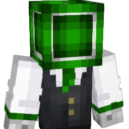 RoastMarshmallow Minecraft avatar bust
