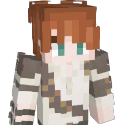 Roasted1738 Minecraft avatar bust