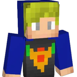 RoastedZ Minecraft avatar bust