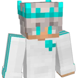 Roaztie Minecraft avatar bust