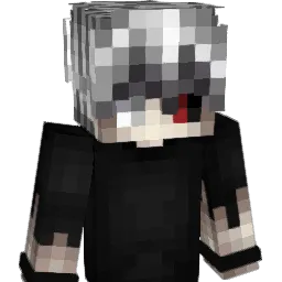 Roazy Minecraft avatar bust