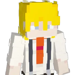 Rob0r Minecraft avatar bust