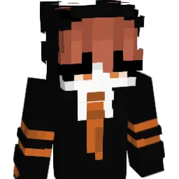 Rob1nGHG Minecraft avatar bust