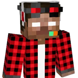 Rob2045's Minecraft skin