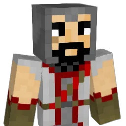 Rob508 Minecraft avatar bust