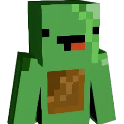 Rob7yay Minecraft avatar bust