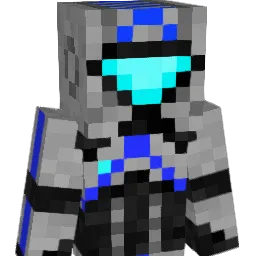 Rob910 Minecraft avatar bust