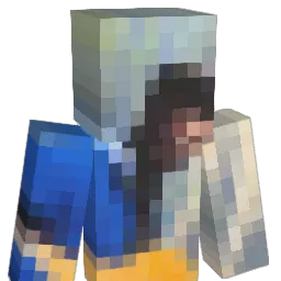 RobBalrak Minecraft avatar bust
