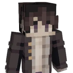 RobBePlayin Minecraft avatar bust