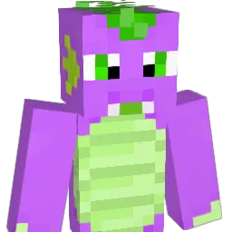 RobD123 Minecraft avatar bust