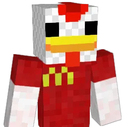 RobGoodman123 Minecraft avatar bust