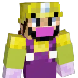 RobGronkowski87 Minecraft avatar bust