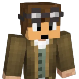 RobHLZ Minecraft avatar bust