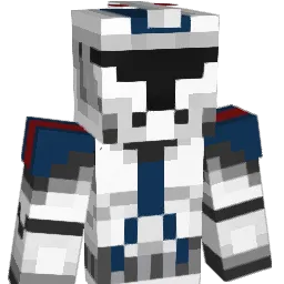 RobHack's Minecraft skin