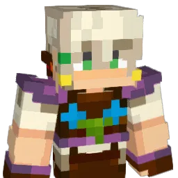 RobJoestar Minecraft avatar bust