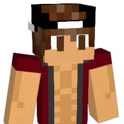 RobJuuh Minecraft avatar bust