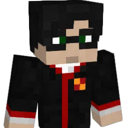 RobNic11 Minecraft avatar bust