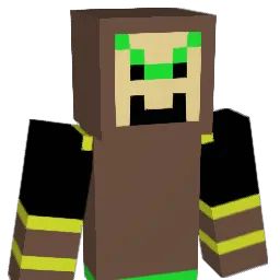 RobStores Minecraft avatar bust