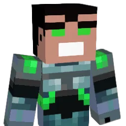 RobTheOverlord's Minecraft skin