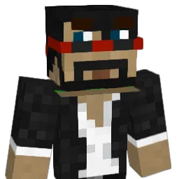 Rob_4 Minecraft avatar bust