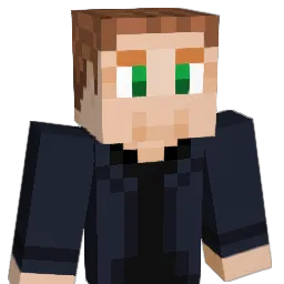 Rob_Otter Minecraft avatar bust