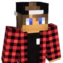 Rob_grei Minecraft avatar bust