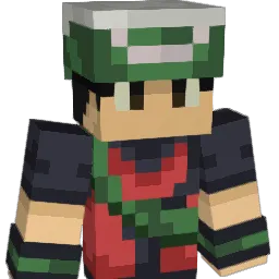 Robanh's Minecraft skin