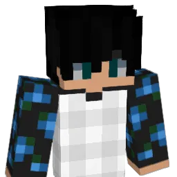 Robay Minecraft avatar bust