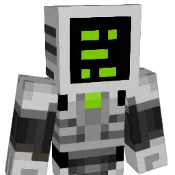 Robaytt Minecraft avatar bust