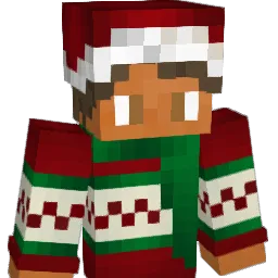RobbClutch Minecraft avatar bust