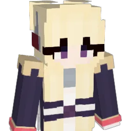 Robball14 Minecraft avatar bust
