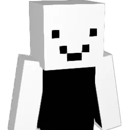 RobbanMik Minecraft avatar bust