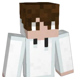Robbe16 Minecraft avatar bust