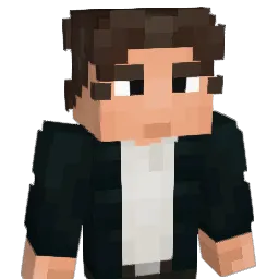 RobbeDSX's Minecraft skin