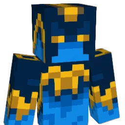 RobbeRNL Minecraft avatar bust