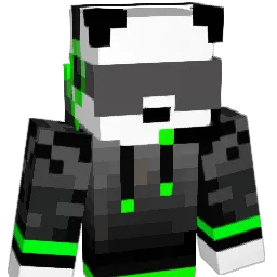 Robbe_HD Minecraft avatar bust