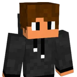 Robbencc Minecraft avatar bust