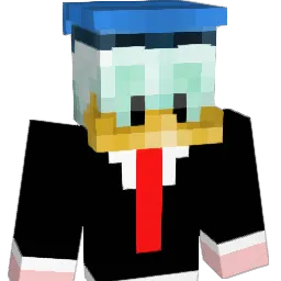 Robbendebiene's Minecraft skin