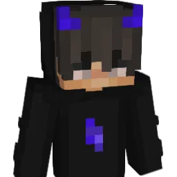 Robberiz Minecraft avatar bust