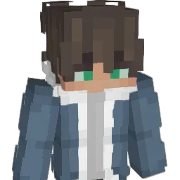 RobbertHood Minecraft avatar bust