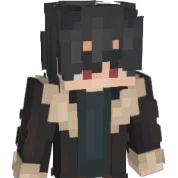 RobbertoHubberto Minecraft avatar bust