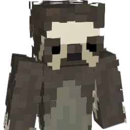 Robbie2111 Minecraft avatar bust