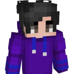 RobbieBoy2069 Minecraft avatar bust